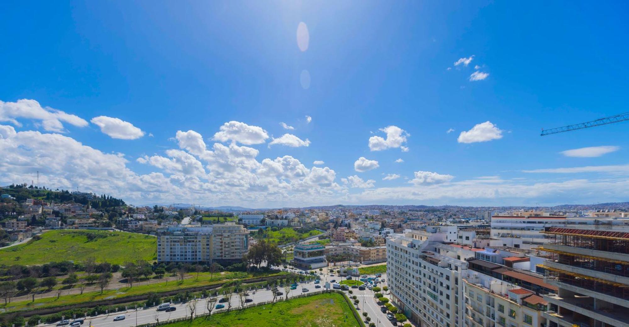 Residence Hoteliere & Resort - Moroccan Floors Tanger Zewnętrze zdjęcie