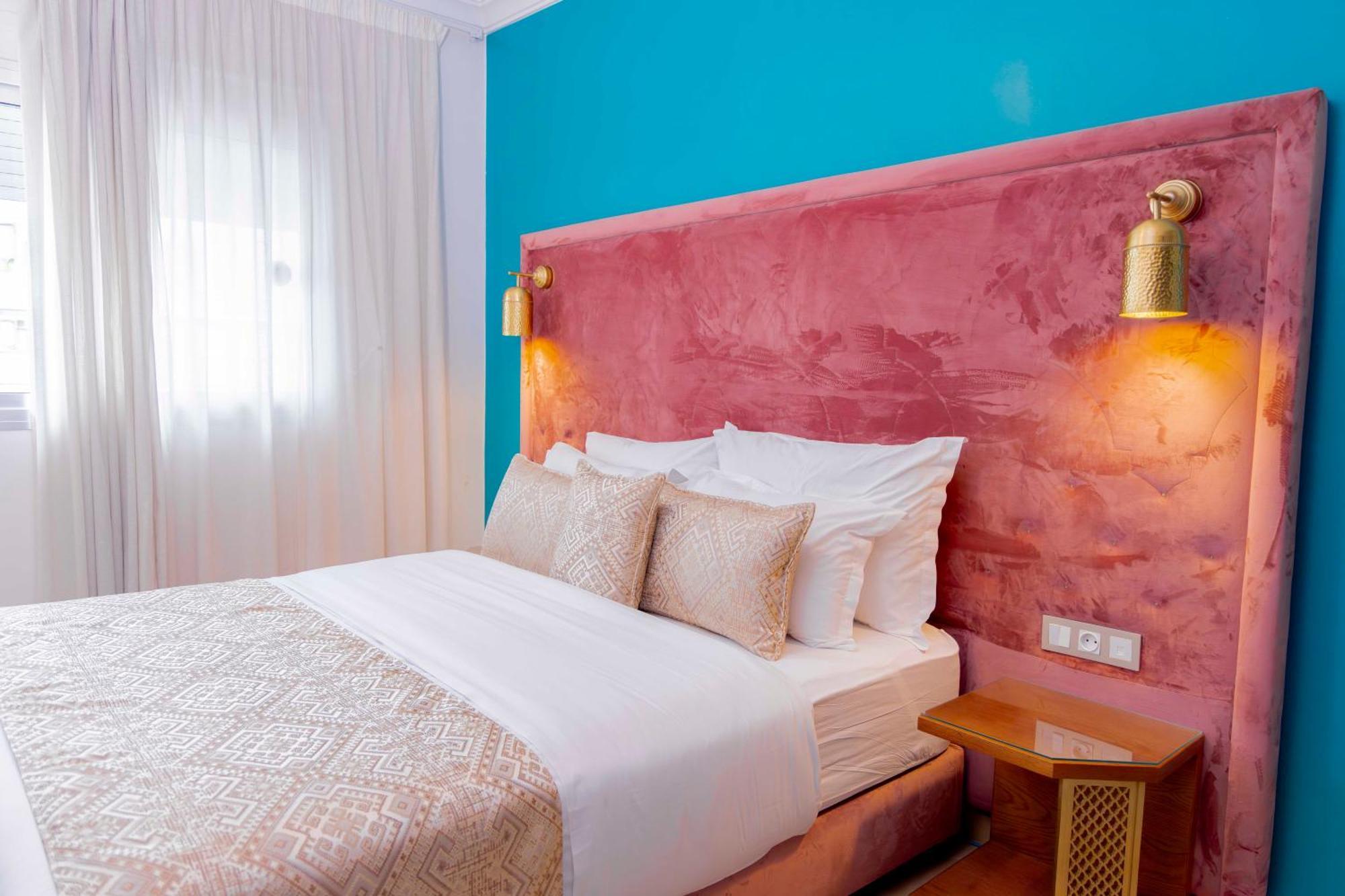Residence Hoteliere & Resort - Moroccan Floors Tanger Zewnętrze zdjęcie