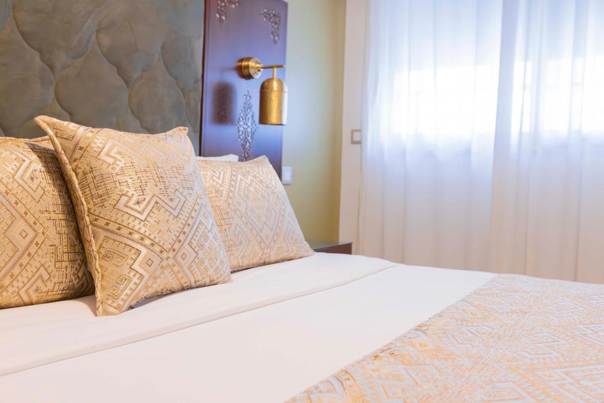 Residence Hoteliere & Resort - Moroccan Floors Tanger Zewnętrze zdjęcie