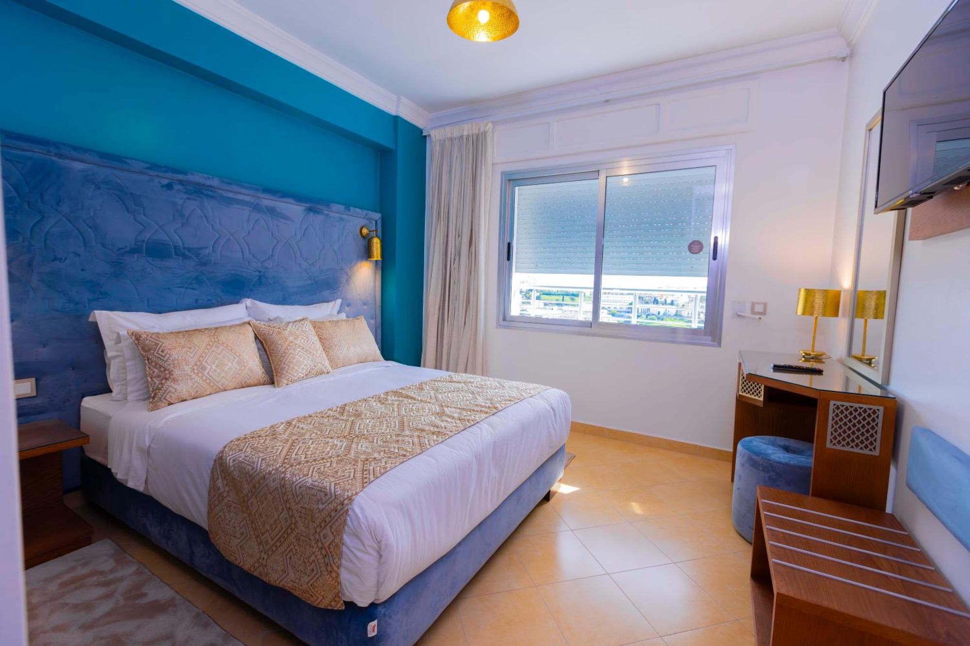 Residence Hoteliere & Resort - Moroccan Floors Tanger Zewnętrze zdjęcie