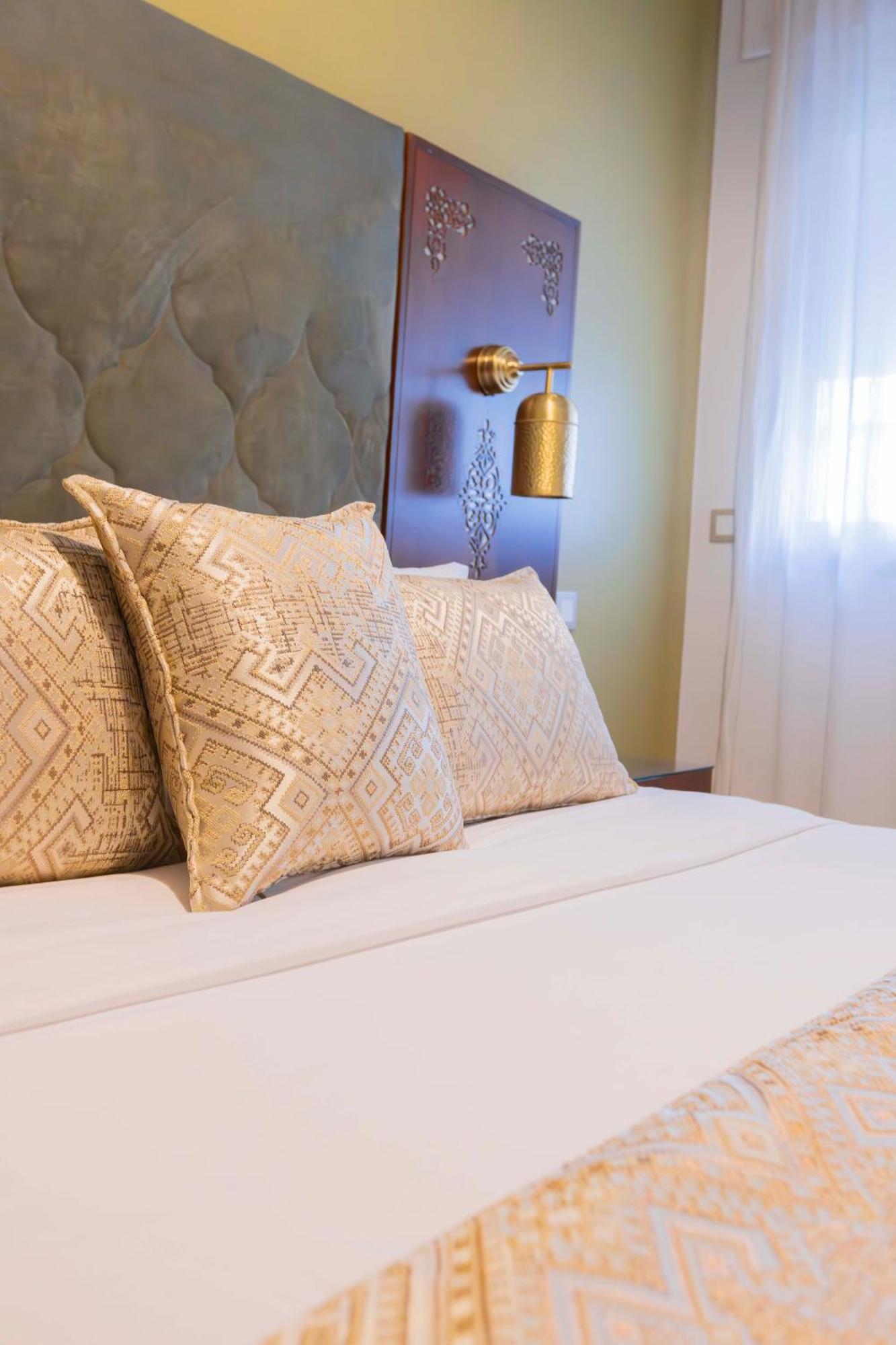 Residence Hoteliere & Resort - Moroccan Floors Tanger Zewnętrze zdjęcie